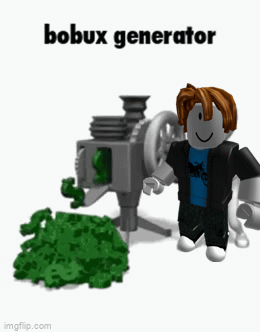 Bobux Roblox Guy GIF - Bobux Roblox Guy - Discover & Share GIFs