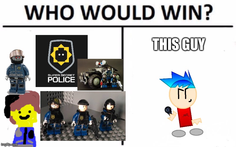 Who Would Win? | THIS GUY | image tagged in memes,who would win | made w/ Imgflip meme maker