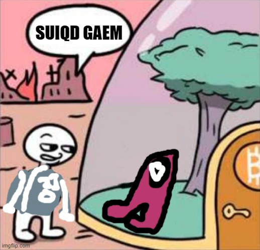 Amogus | SUIQD GAEM | image tagged in amogus | made w/ Imgflip meme maker