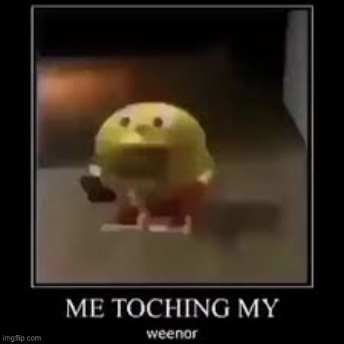 E | made w/ Imgflip meme maker