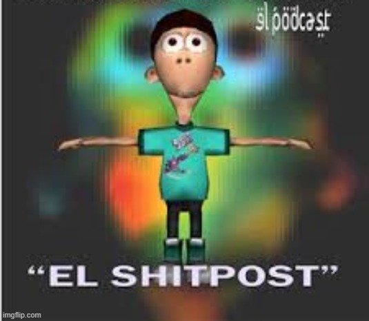 E | made w/ Imgflip meme maker