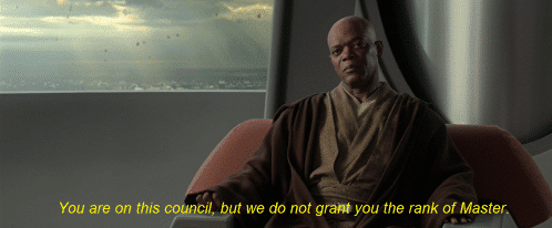 You are on this council with text Blank Meme Template