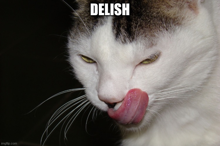 YUMMY | DELISH | image tagged in yummy | made w/ Imgflip meme maker