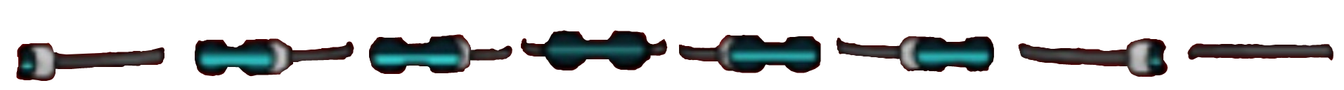 NEXUS Scientist sprite sheet goggles Blank Meme Template