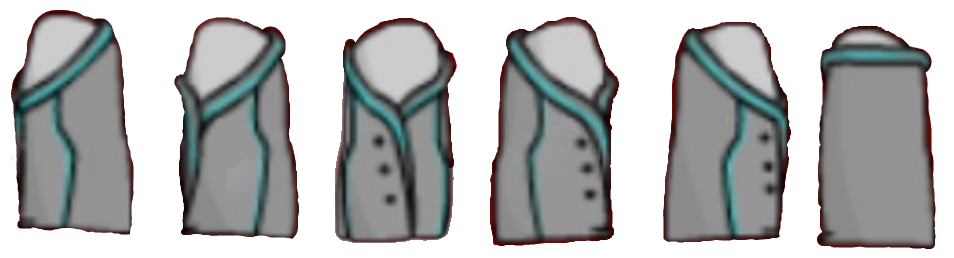 NEXUS Scientist sprite sheet bodies Blank Meme Template