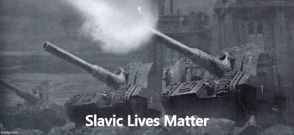 Basilisk | Slavic Lives Matter | image tagged in basilisk,slavic lives matter | made w/ Imgflip meme maker