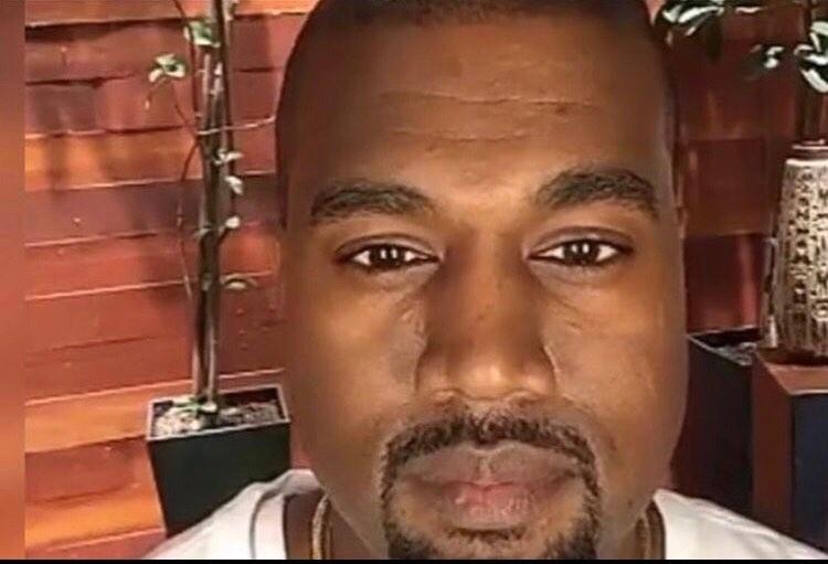 Kanye West Blank Meme Template