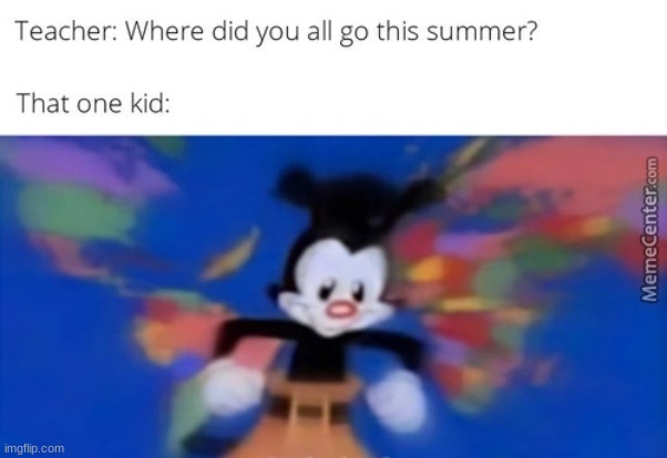 made w/ Imgflip meme maker