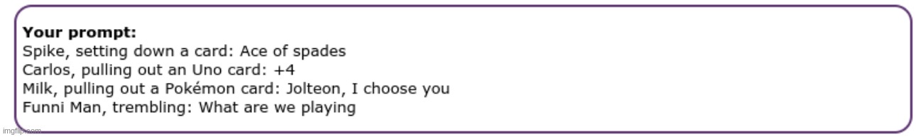 made w/ Imgflip meme maker