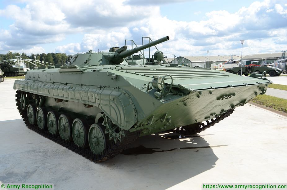 BMP 1 Blank Meme Template