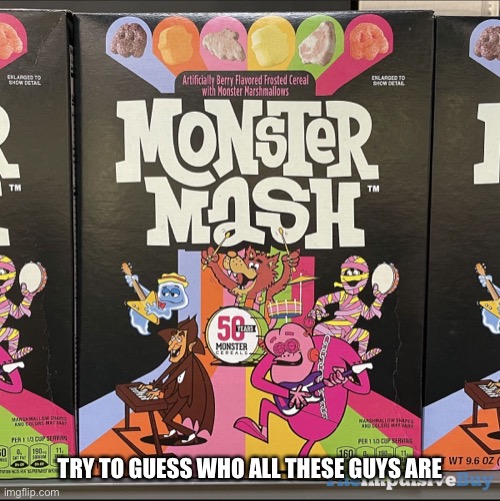 TRY TO GUESS WHO ALL THESE GUYS ARE | made w/ Imgflip meme maker