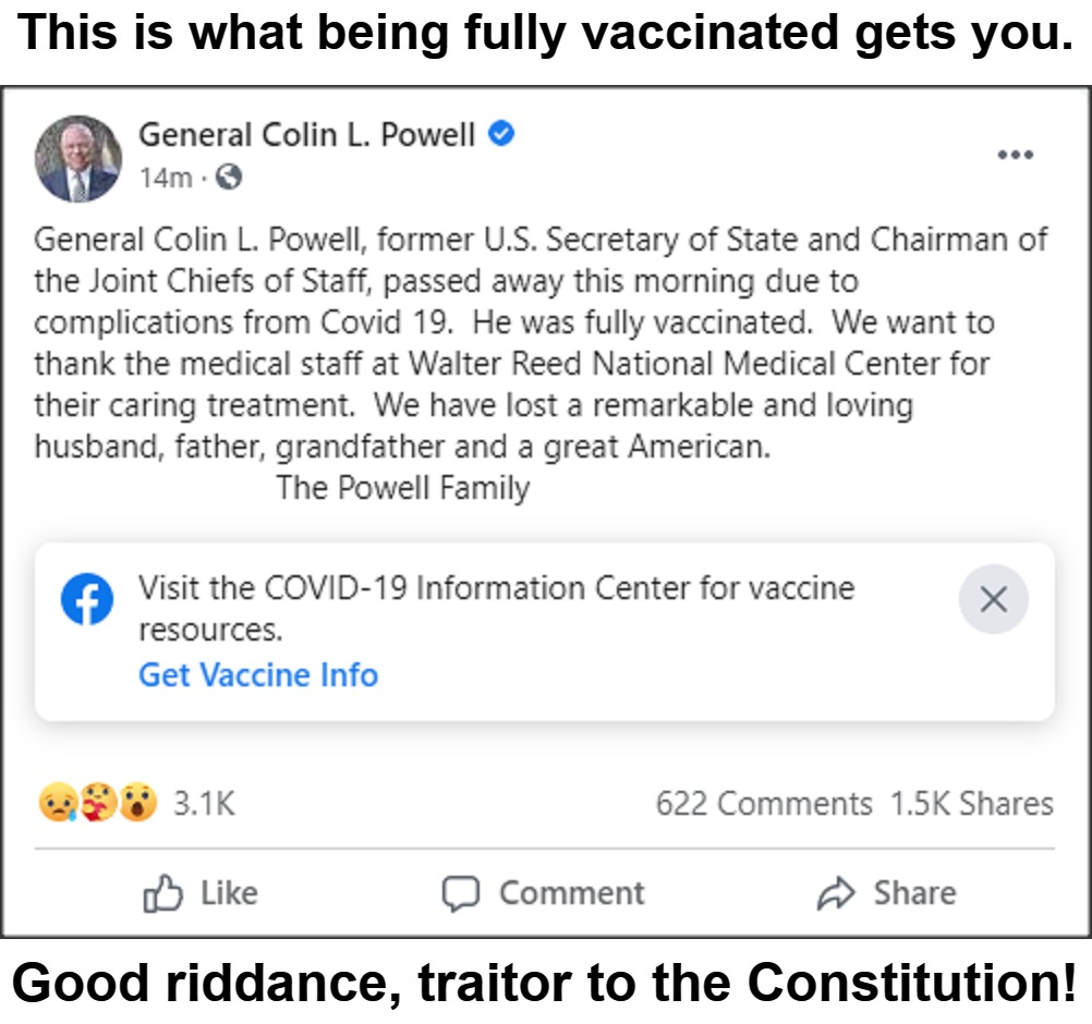 This is what being fully vaccinated gets you. | This is what being fully vaccinated gets you. Good riddance, traitor to the Constitution! | image tagged in sheeple,covidiots,fully vaccinated,we the sheeple,anti vax,lemmings | made w/ Imgflip meme maker