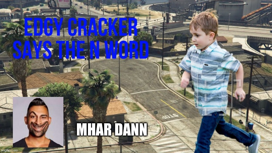 MHAR DANN | made w/ Imgflip meme maker