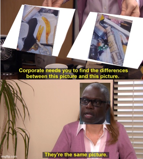 They’re BOTH your locker | image tagged in memes,they're the same picture,holt,jakes messy locker | made w/ Imgflip meme maker