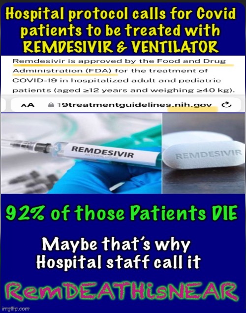 9 out of 10 patients DIE from this Approved treatment?! | image tagged in memes,covit,approved,treatment,death rate | made w/ Imgflip meme maker
