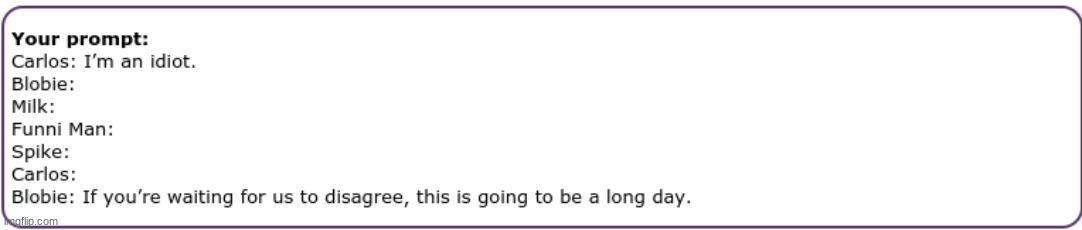 made w/ Imgflip meme maker