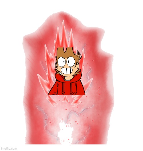 Super Saiyan Tord | made w/ Imgflip meme maker