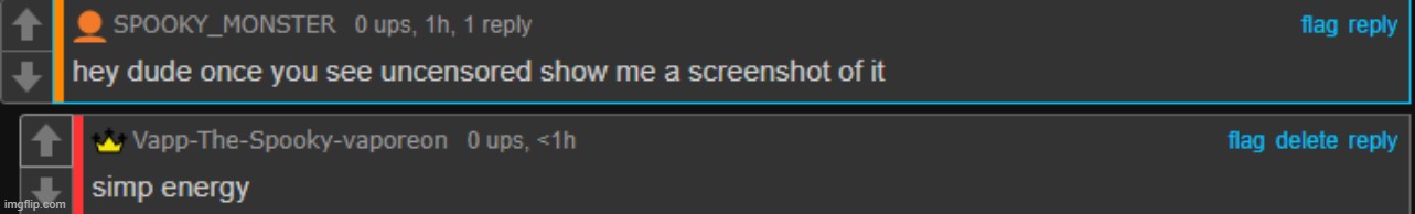 simp energy | image tagged in simp energy | made w/ Imgflip meme maker