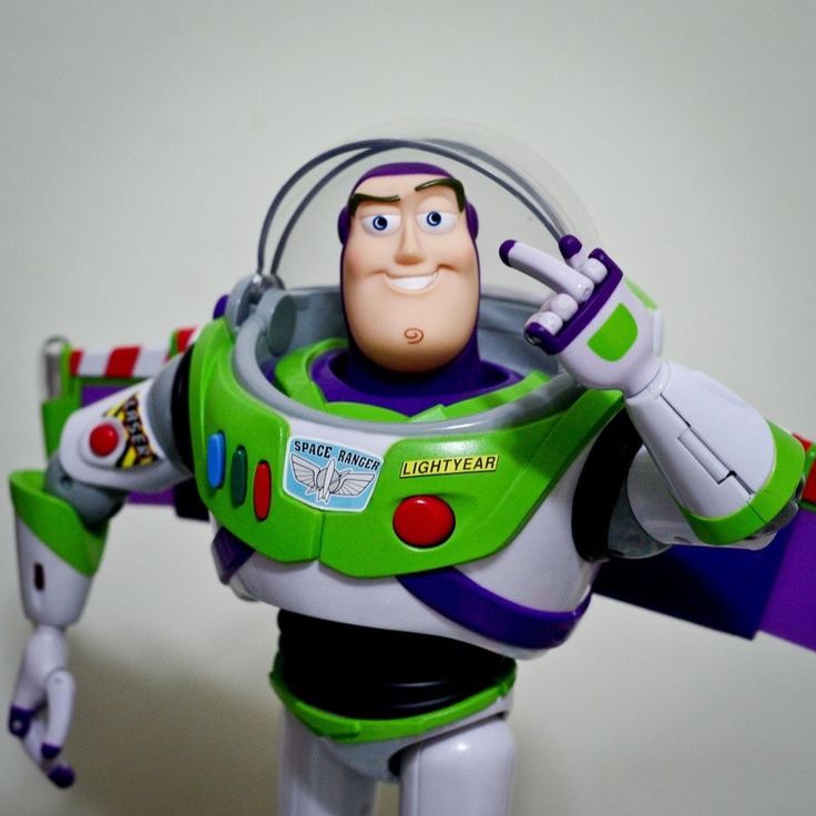 Buzz Blank Meme Template