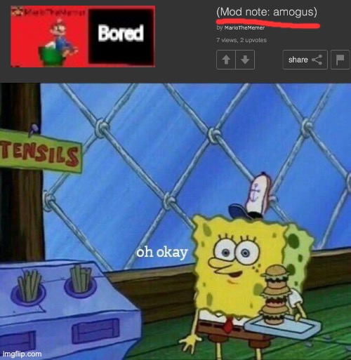 image tagged in oh okay | made w/ Imgflip meme maker