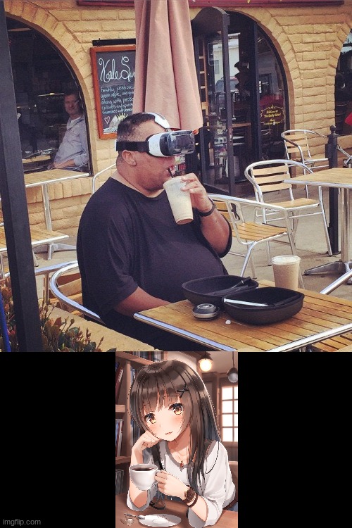 anime girls are hotter than real women | image tagged in dank memes | made w/ Imgflip meme maker