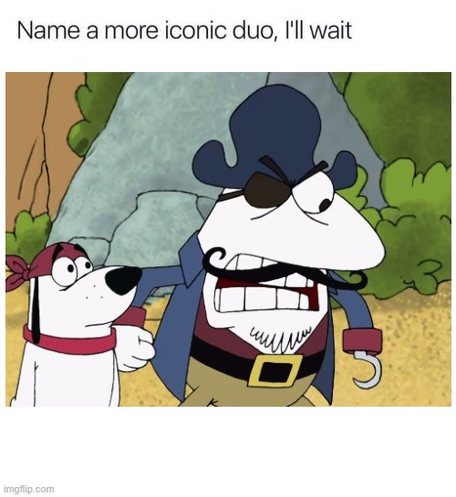 i'll wait as long as you want | image tagged in pink panther,name a more iconic duo | made w/ Imgflip meme maker