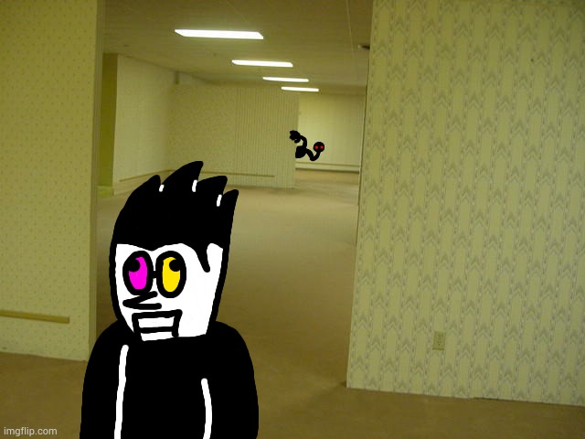 Drawing Spamton in places he shouldn't be in part 4 | made w/ Imgflip meme maker