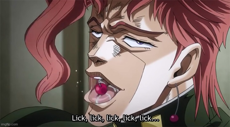 jojo out of context part two | made w/ Imgflip meme maker