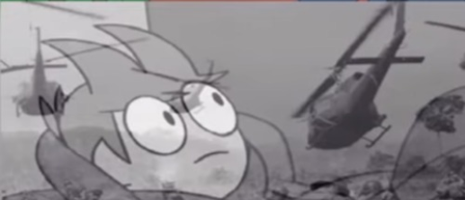 High Quality EddsWorld PTSD Blank Meme Template