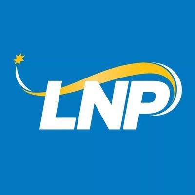 High Quality LNP logo Blank Meme Template