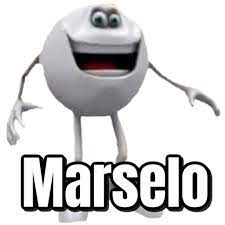 High Quality Marselo Blank Meme Template