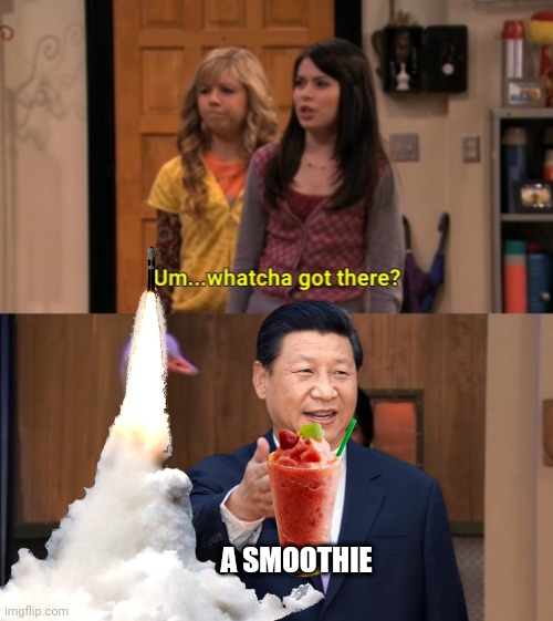 Nothing to see here | A SMOOTHIE | image tagged in political meme,current events | made w/ Imgflip meme maker