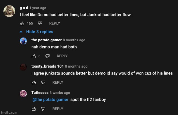 made w/ Imgflip meme maker