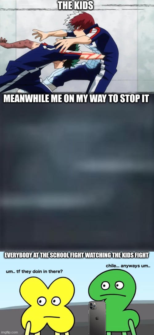i love how everybody calls me a coward and yet i'm the only one doing something about it | made w/ Imgflip meme maker
