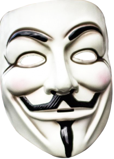 High Quality Guy Fawkes Blank Meme Template