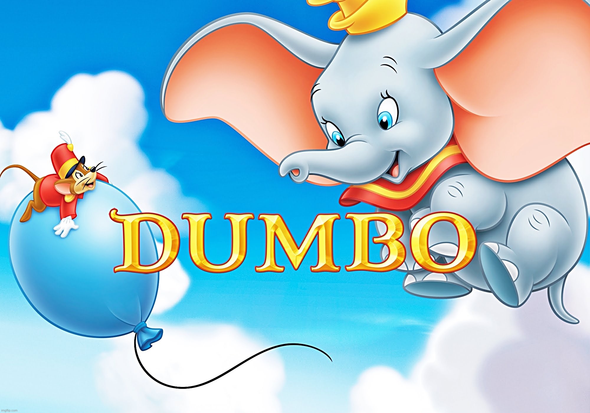Dumbo | image tagged in dumbo | made w/ Imgflip meme maker
