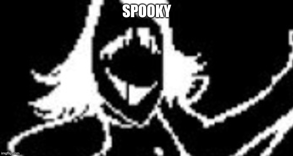 Am spooky noW | SPOOKY | made w/ Imgflip meme maker