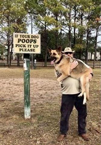 High Quality Pet poo cleanup Blank Meme Template