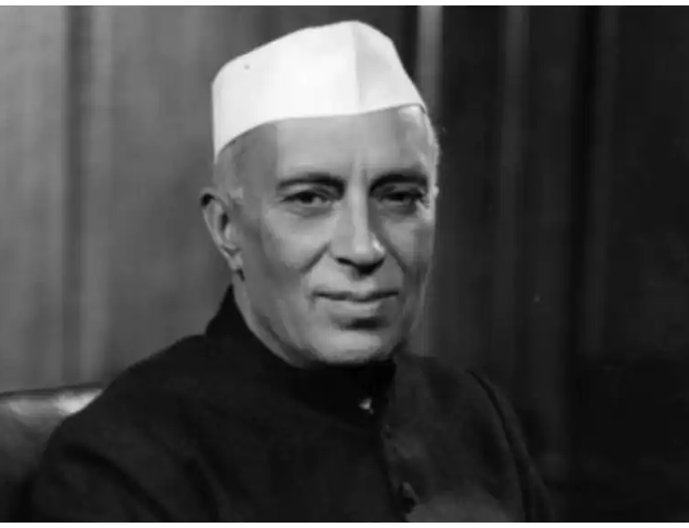 Supreme Loser Nehru Blank Meme Template