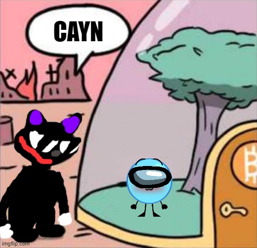 Amogus | CAYN | image tagged in amogus | made w/ Imgflip meme maker