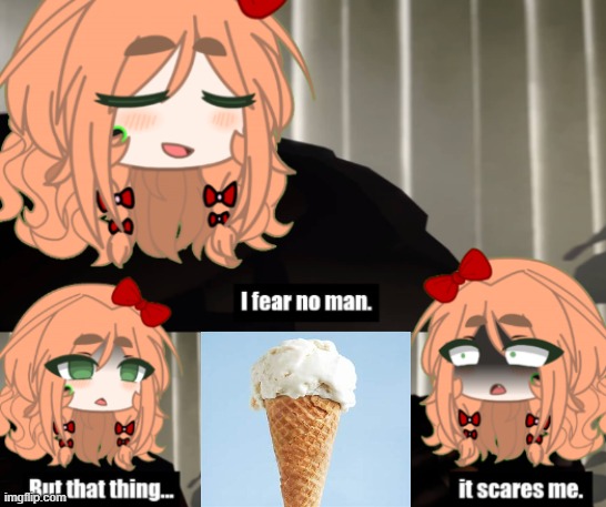 Elizabeth be like (this is junk it looks weird oml why) | image tagged in memes,true,icecream | made w/ Imgflip meme maker