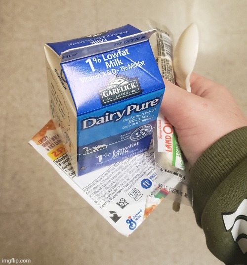 I'm a have breakfast in class | made w/ Imgflip meme maker