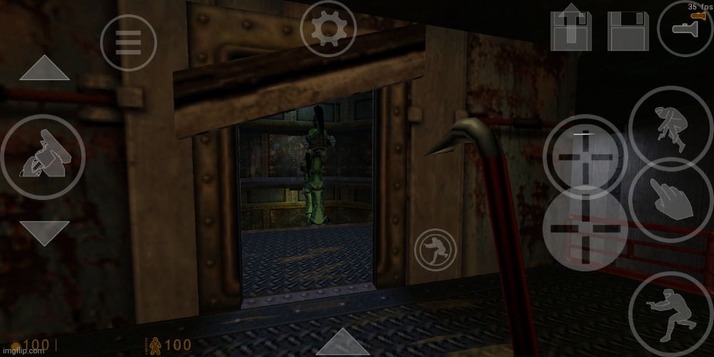 giant monster over there | made w/ Imgflip meme maker