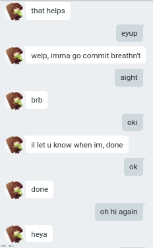 made w/ Imgflip meme maker