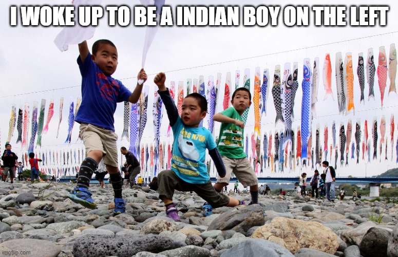 Andrew Taylor | I WOKE UP TO BE A INDIAN BOY ON THE LEFT | image tagged in andrew taylor | made w/ Imgflip meme maker