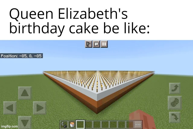 Cake | made w/ Imgflip meme maker