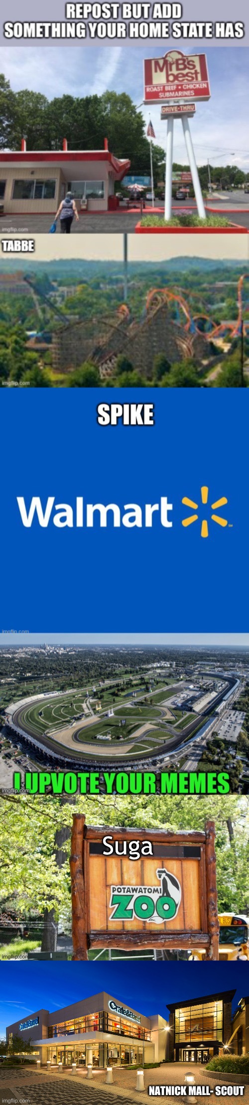 funni mall | NATNICK MALL- SCOUT | made w/ Imgflip meme maker