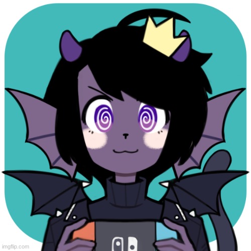 Ender Dragon girlie! | made w/ Imgflip meme maker