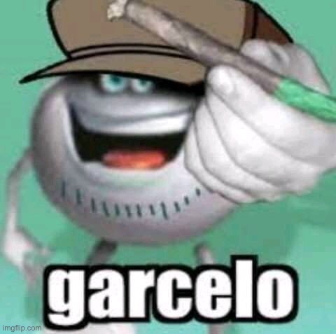 garcelo | image tagged in garcelo | made w/ Imgflip meme maker