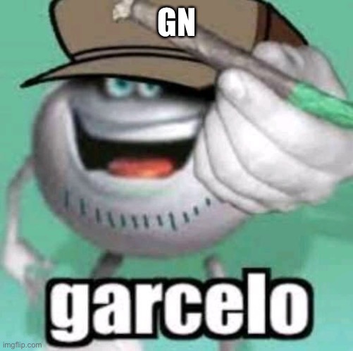 garcelo | GN | image tagged in garcelo | made w/ Imgflip meme maker